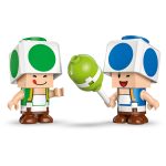 LEGO® Super Mario™ Buli Toad házában
