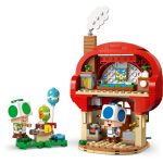 LEGO® Super Mario™ Buli Toad házában