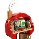 LEGO® Super Mario™ Buli Toad házában