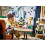 LEGO® Super Mario™ Prince Florian és Castle Bowser