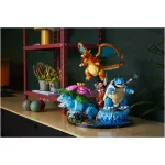 LEGO® Pokémon Venusaur, Charizard és Blastoise