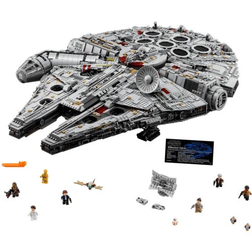 LEGO® Star Wars™ Millennium Falcon™