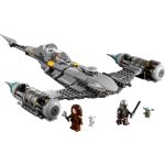 LEGO® Star Wars™ A Mandalóri N-1 vadászgépe