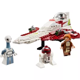 LEGO® Star Wars™ Obi-Wan Kenobi Jedi Starfighter™-e