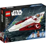 LEGO® Star Wars™ Obi-Wan Kenobi Jedi Starfighter™-e