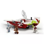 LEGO® Star Wars™ Obi-Wan Kenobi Jedi Starfighter™-e