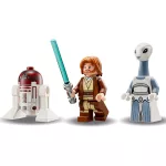 LEGO® Star Wars™ Obi-Wan Kenobi Jedi Starfighter™-e