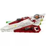 LEGO® Star Wars™ Obi-Wan Kenobi Jedi Starfighter™-e