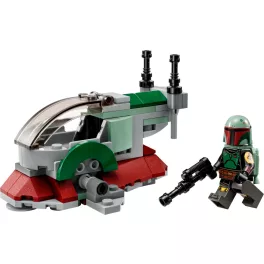 LEGO® Star Wars™ Boba Fett csillaghajója™ Microfighter
