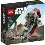 LEGO® Star Wars™ Boba Fett csillaghajója™ Microfighter
