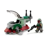 LEGO® Star Wars™ Boba Fett csillaghajója™ Microfighter