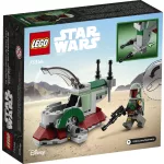 LEGO® Star Wars™ Boba Fett csillaghajója™ Microfighter