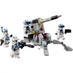 LEGO® Star Wars™ 501. klónkatonák™ harci csomag