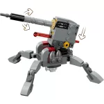 LEGO® Star Wars™ 501. klónkatonák™ harci csomag