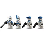 LEGO® Star Wars™ 501. klónkatonák™ harci csomag