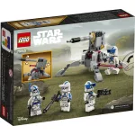 LEGO® Star Wars™ 501. klónkatonák™ harci csomag