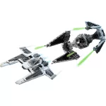 LEGO® Star Wars™ Mandalóri Fang vadászgép vs. TIE elfogóvadász™