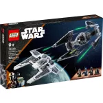 LEGO® Star Wars™ Mandalóri Fang vadászgép vs. TIE elfogóvadász™