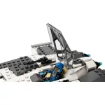 LEGO® Star Wars™ Mandalóri Fang vadászgép vs. TIE elfogóvadász™
