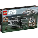 LEGO® Star Wars™ Mandalóri Fang vadászgép vs. TIE elfogóvadász™