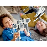 LEGO® Star Wars™ Mandalóri Fang vadászgép vs. TIE elfogóvadász™