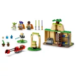 LEGO® Star Wars™ Tenoo Jedi templom™