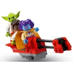 LEGO® Star Wars™ Tenoo Jedi templom™