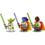 LEGO® Star Wars™ Tenoo Jedi templom™