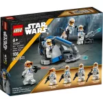 LEGO® Star Wars™ Ahsoka 332. légiós klónkatonája™ harci csomag