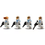 LEGO® Star Wars™ Ahsoka 332. légiós klónkatonája™ harci csomag
