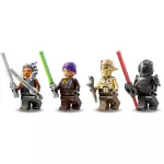 LEGO® Star Wars™ Ahsoka Tano T-6 jedi shuttle-ja