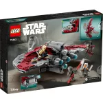 LEGO® Star Wars™ Ahsoka Tano T-6 jedi shuttle-ja