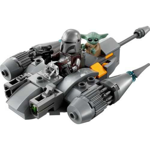 LEGO® Star Wars™ A Mandalóri N-1 vadászgép™ Microfighter
