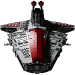 LEGO® Star Wars™ Venator-osztályú köztársasági támadó cirkáló