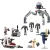 LEGO® Star Wars™ Klónkatona™ és harci droid™ harci csomag