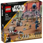 LEGO® Star Wars™ Klónkatona™ és harci droid™ harci csomag