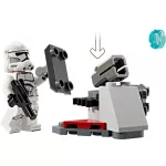 LEGO® Star Wars™ Klónkatona™ és harci droid™ harci csomag