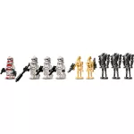 LEGO® Star Wars™ Klónkatona™ és harci droid™ harci csomag
