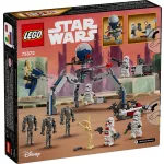 LEGO® Star Wars™ Klónkatona™ és harci droid™ harci csomag