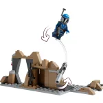 LEGO® Star Wars™ Csapda a Mandalore™ bolygón harci csomag