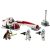 LEGO® Star Wars™ BARC Speeder™ menekülés