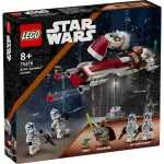 LEGO® Star Wars™ BARC Speeder™ menekülés