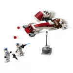 LEGO® Star Wars™ BARC Speeder™ menekülés