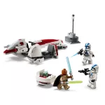 LEGO® Star Wars™ BARC Speeder™ menekülés