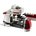 LEGO® Star Wars™ BARC Speeder™ menekülés