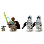 LEGO® Star Wars™ BARC Speeder™ menekülés