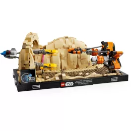 LEGO® Star Wars™ Mos Espa fogatverseny™ dioráma