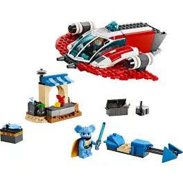 LEGO® Star Wars™ A Crimson Firehawk™