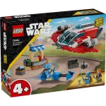 LEGO® Star Wars™ A Crimson Firehawk™