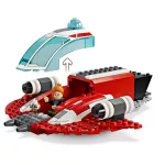 LEGO® Star Wars™ A Crimson Firehawk™